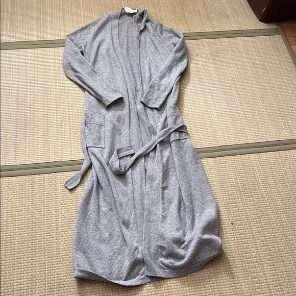 Cynthia Rowley LONG Cashmere cardigan - Picture 8 of 9